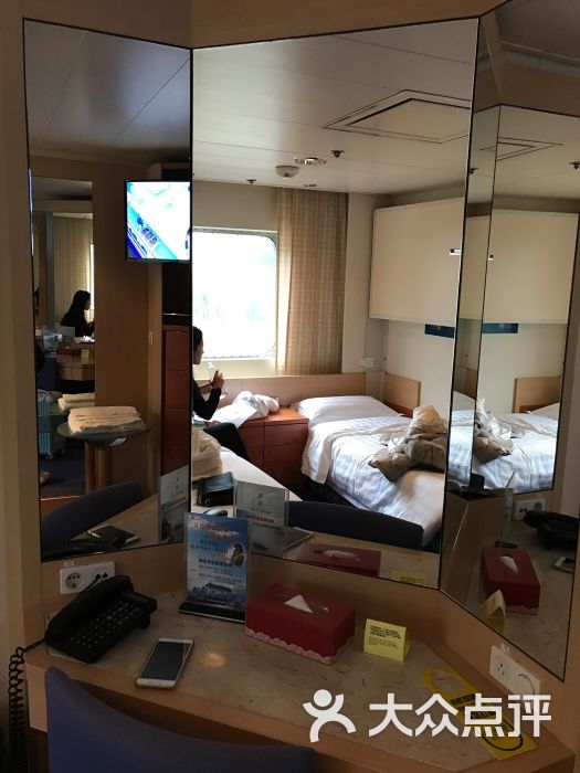 钻石辉煌号国际邮轮-图片-上海周边游