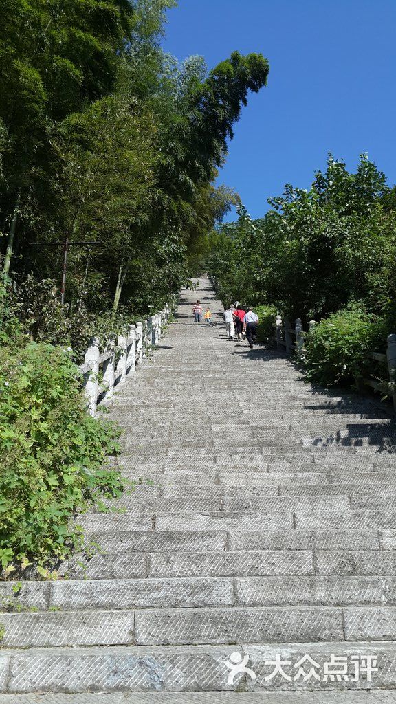 西九华山旅游风景区景点图片 - 第16张