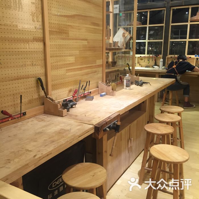 作物大悦城店●木作diy手工创意图片-北京diy手工坊