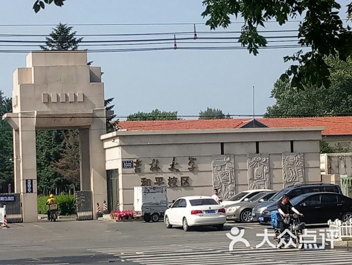 吉林大学(和平校区)图片 - 第3张