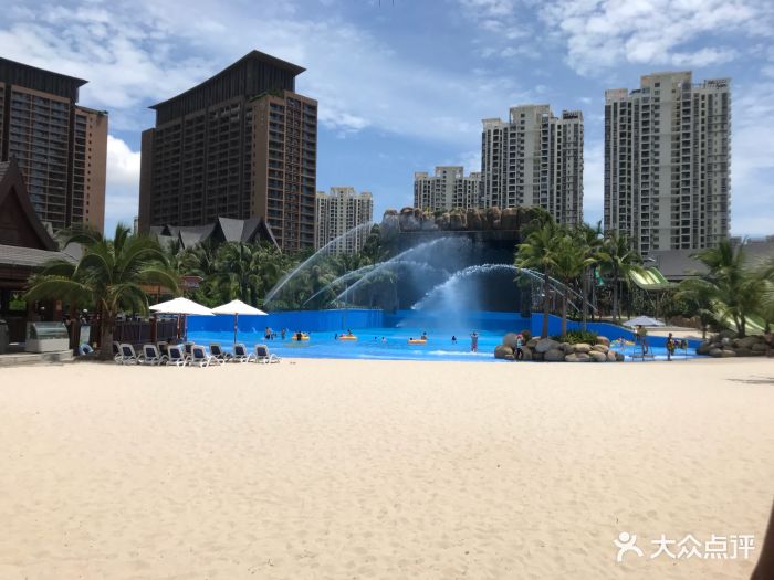 三亚湾红树林度假世界·亚马逊丛林水乐园图片 - 第35张