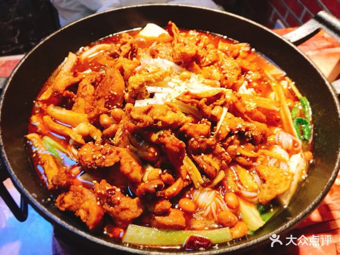 集佰味麻辣火锅鸡图片 - 第5张