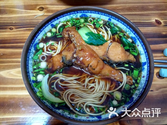 婆媳面馆熏鱼面图片 - 第11张