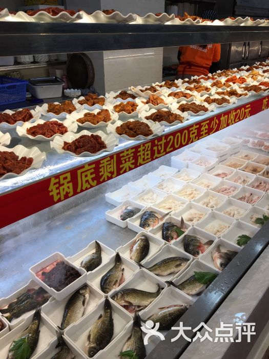三品九尺鸭肠王自助火锅城(大丰店)图片 - 第97张