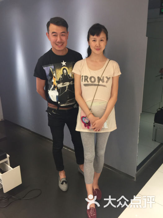 发型师 吴瑶
