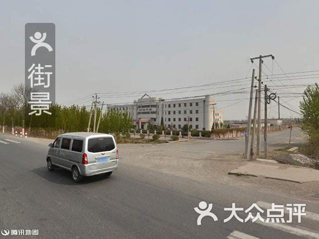 天津市霍庄中学周边街景-1图片 - 第1张