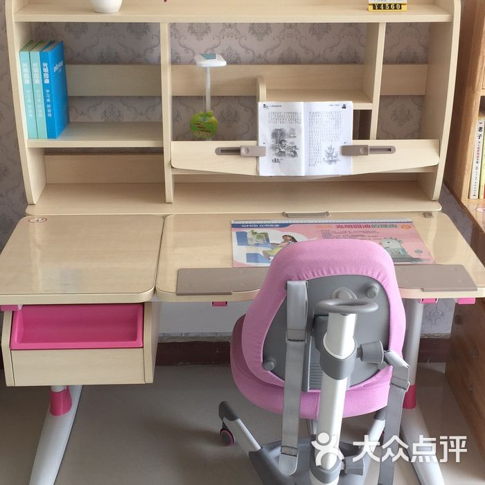 光明园迪学习桌椅