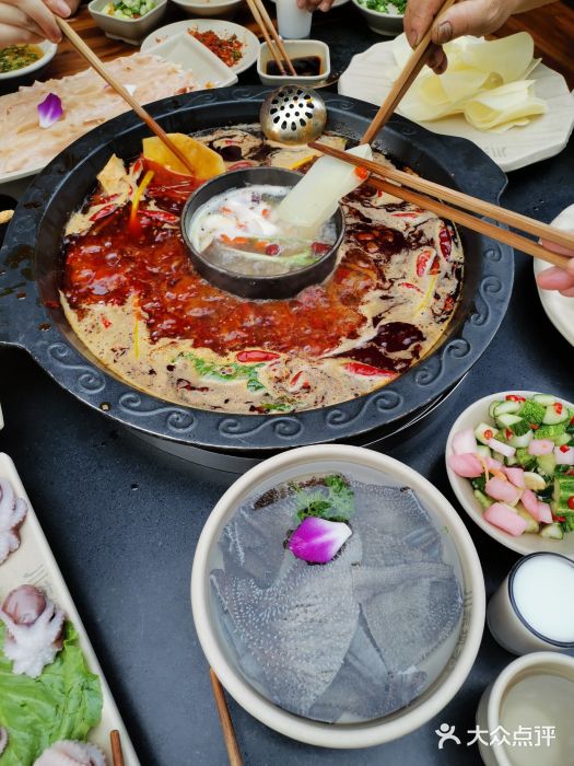 川东坝子(宝龙广场店)-图片-涪陵区美食-大众点评网