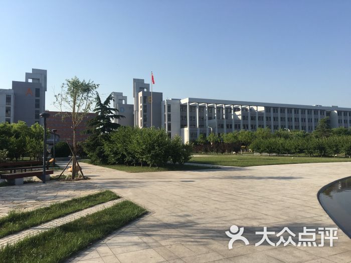 河北工业大学(北辰校区)图片 - 第1张