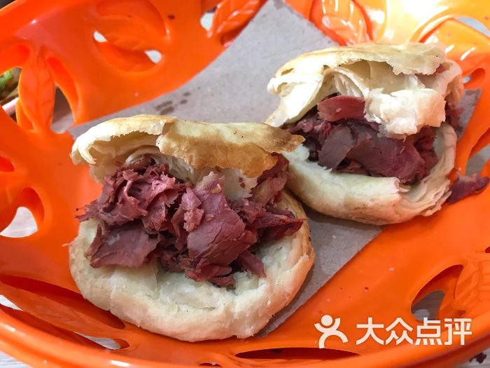 北蔡驴肉火烧(明珠店-图片-大城县美食-大众点评网