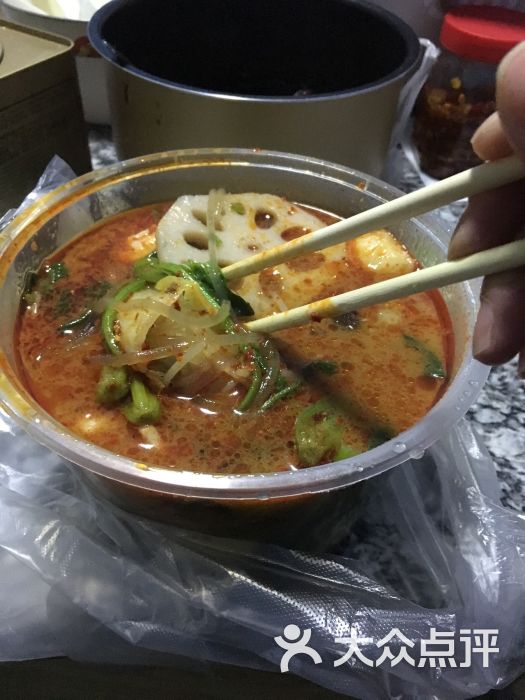 来一碗麻辣烫图片 - 第3张