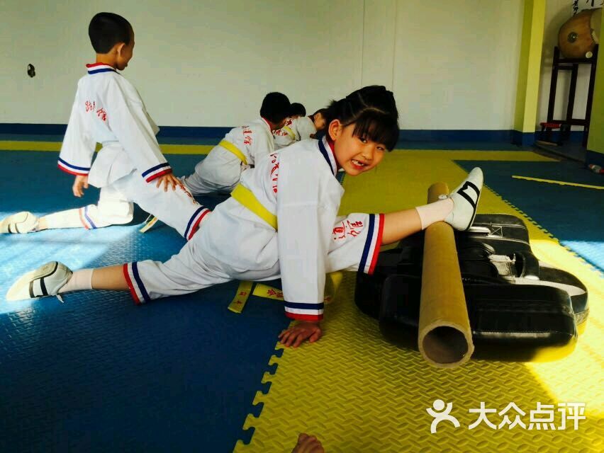 圣浩跆拳道剑道(名门馆)-图片-石家庄运动健身
