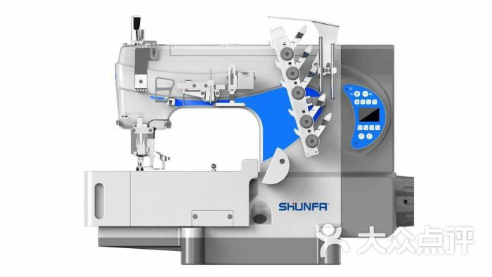 顺发缝纫机专卖图片 - 第10张