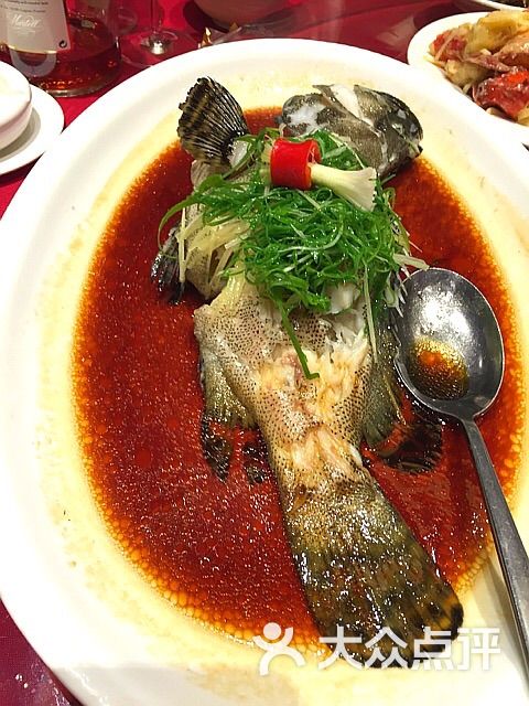 老虎斑