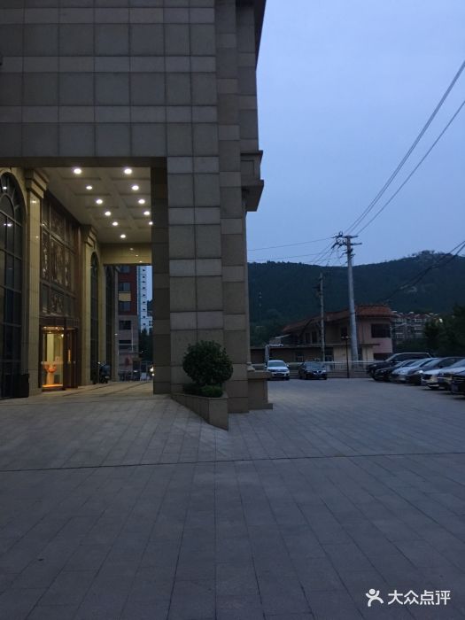 蓝鹰宾馆-图片-济南酒店-大众点评网