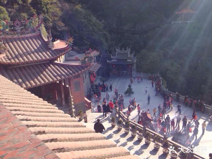 安溪清水岩清水岩图片