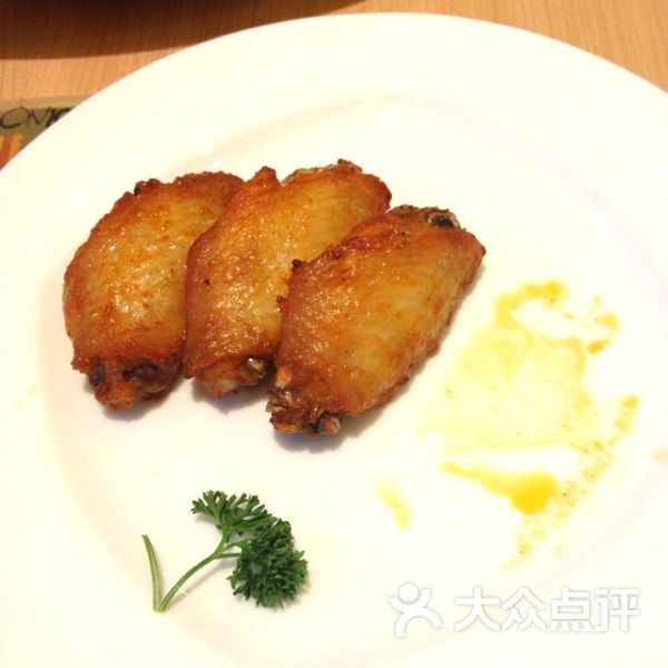 必胜客鸡翅图片-北京比萨-大众点评网