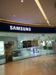 SAMSUNG三星体验店(大悦城店)的全部评价-天津