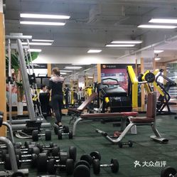 圣力凯国际健身(彭州3号店)