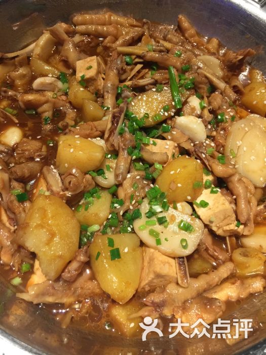 越界(温岭银泰店)-鸡煲图片-温岭市美食-大众点评网