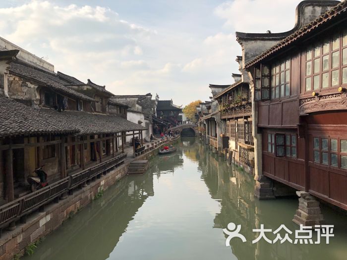 乌镇南栅景区图片 - 第3张