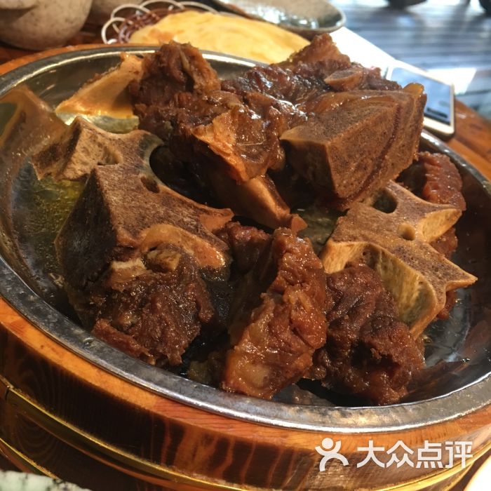 牛魔王专业牛骨(人民路店)牛大骨头棒图片 - 第5张