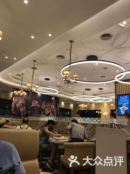 翠华餐厅(楚河汉街店)-图片-武汉美食-大众点评网