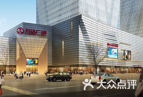 万达广场(红谷滩店)-图片-南昌购物
