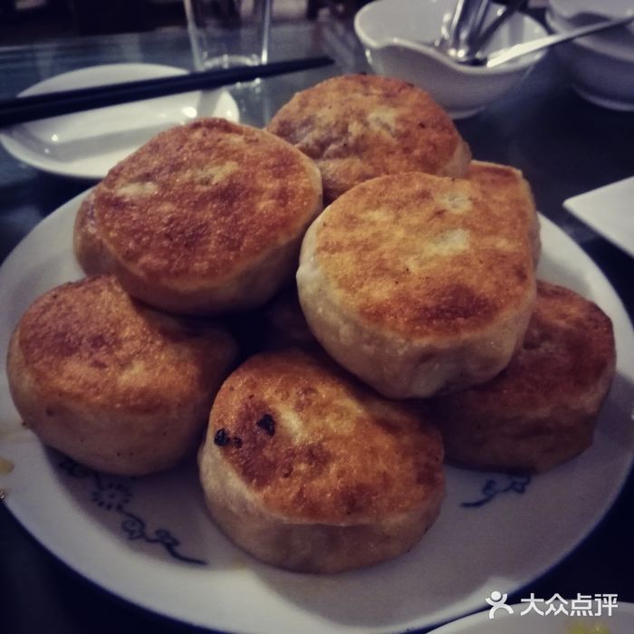 祥云轩门钉肉饼图片