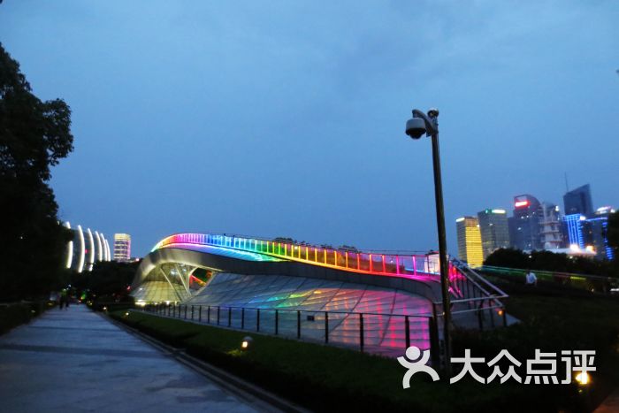 彩虹桥北外滩-图片-上海周边游-大众点评网