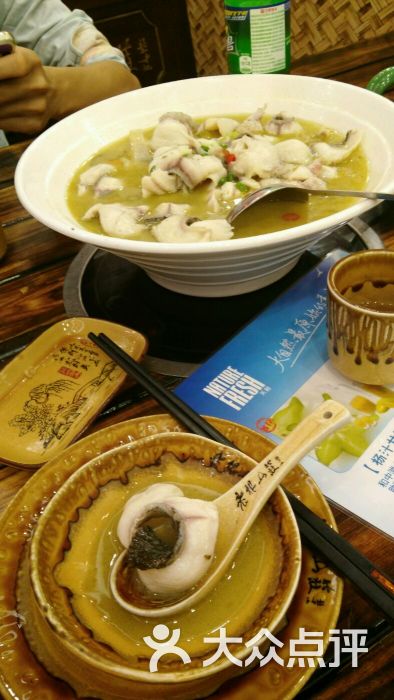 老根山庄(东百蔡塘广场店)-图片-厦门美食-大众点评网