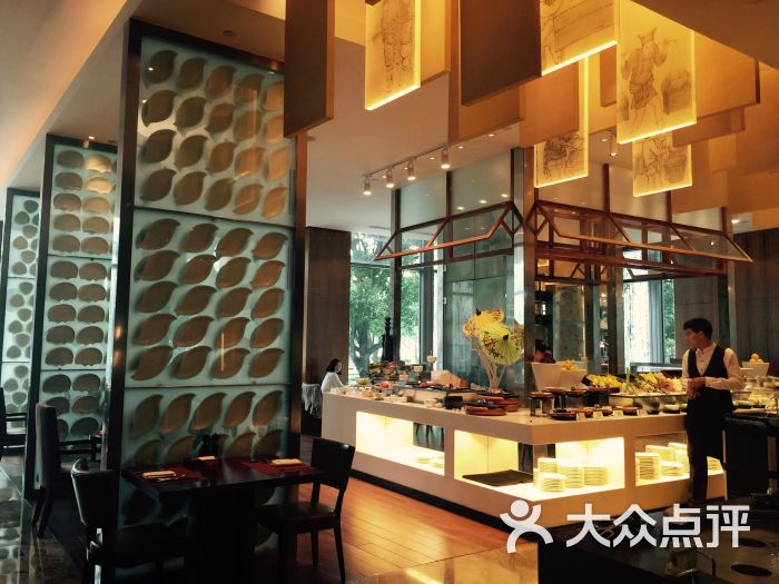 苏州洲际酒店晋全日餐厅-图片-苏州美食