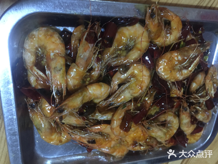 胶东海鲜·大盆海鲜(安定门店)--菜图片-北京美食