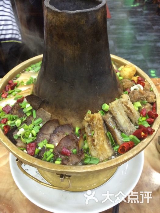 青海土火锅(饮马街店)-图片-西宁美食-大众点评网