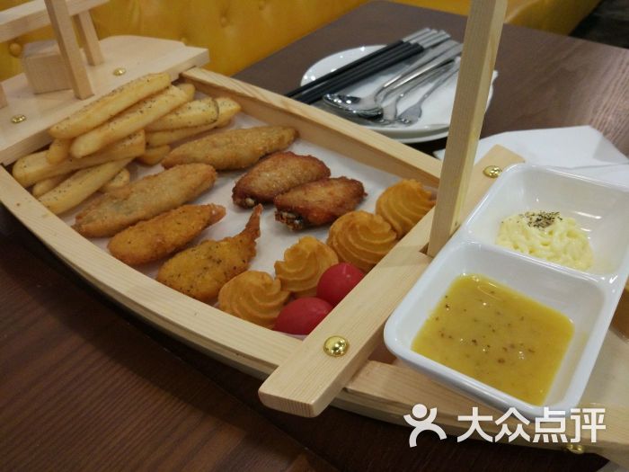 简单休闲吧小吃船图片 - 第79张