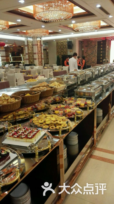 亚欧海鲜大酒店中餐火锅自助-图片-兰州美食-大众点评网