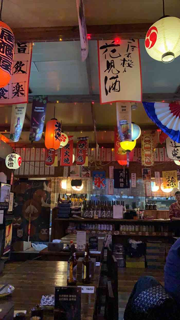 醍醐味·烧鸟居酒屋(奥城店)-"这家在奥城开了好几年