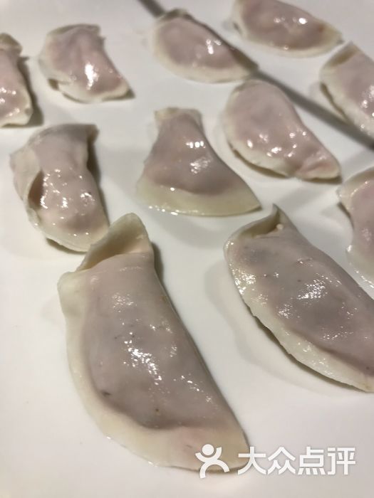 鱼皮饺
