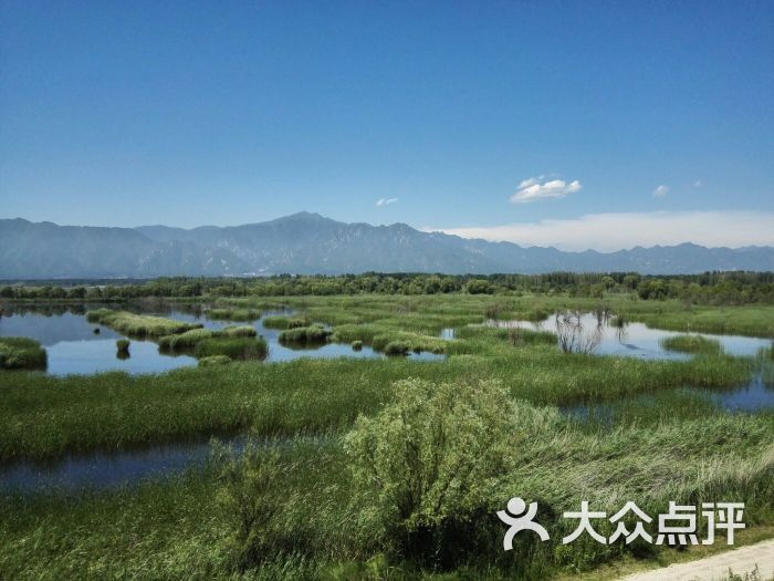 野鸭湖国家湿地公园图片 - 第3张