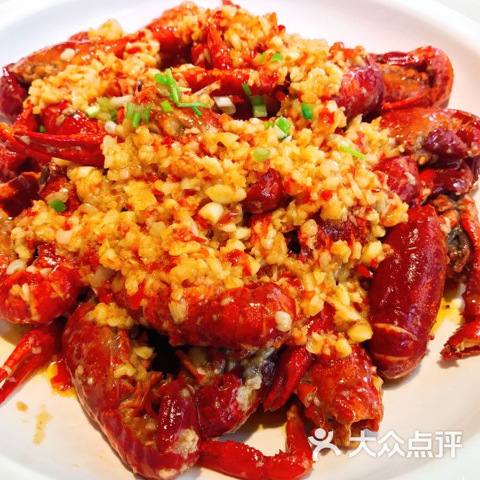 蒜蓉虾