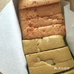 港记老香港手工蛋糕(南高教店)的抹茶红豆蛋糕好不好吃?