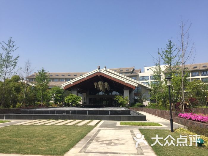 桃源水乡大酒店-图片-崇明区酒店-大众点评网