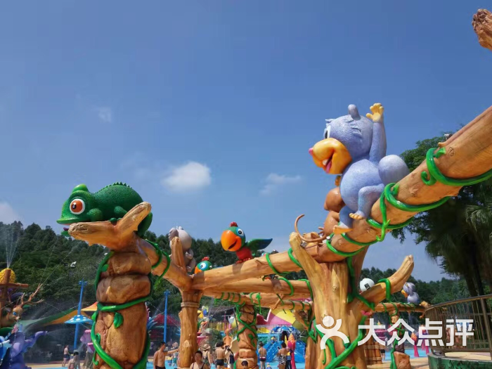 广州长隆水上乐园图片 第3张