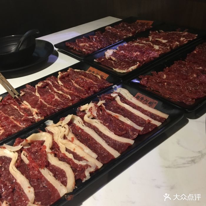 二刀潮牛(龙湖时代天街a馆店)图片