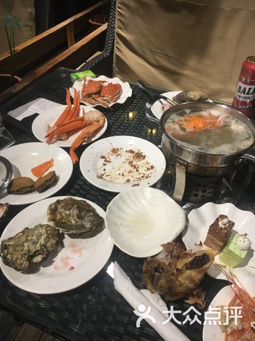 海西式海鲜自助餐(万象汇店)图片 - 第32张