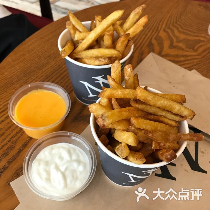 纽约薯条newyorkfries(环球中心店)图片 - 第1张