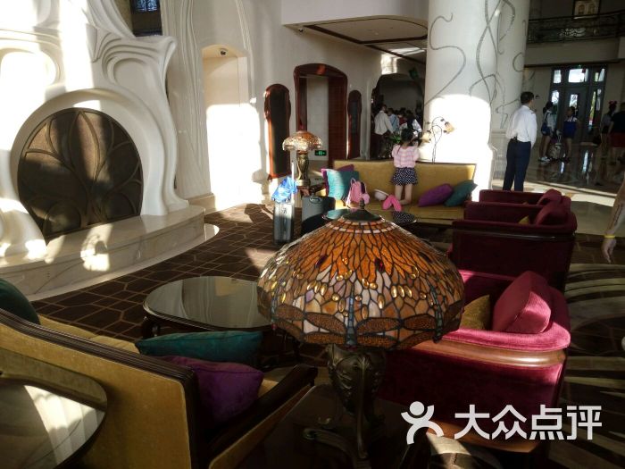 上海迪士尼乐园酒店-图片