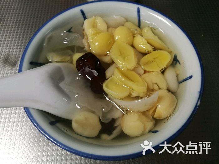 广场老牌豆花甜汤五果汤图片 第25张