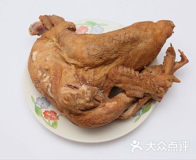 河南道口烧鸡