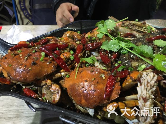 故事里海鲜大餐(钟楼店-图片-西安美食-大众点评网